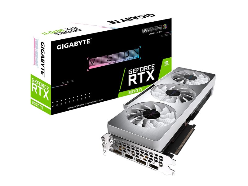 Gigabyte RTX 3070TI