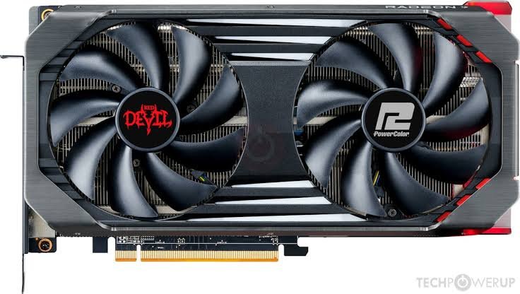 Rx 6600XT 8GB – foto 2