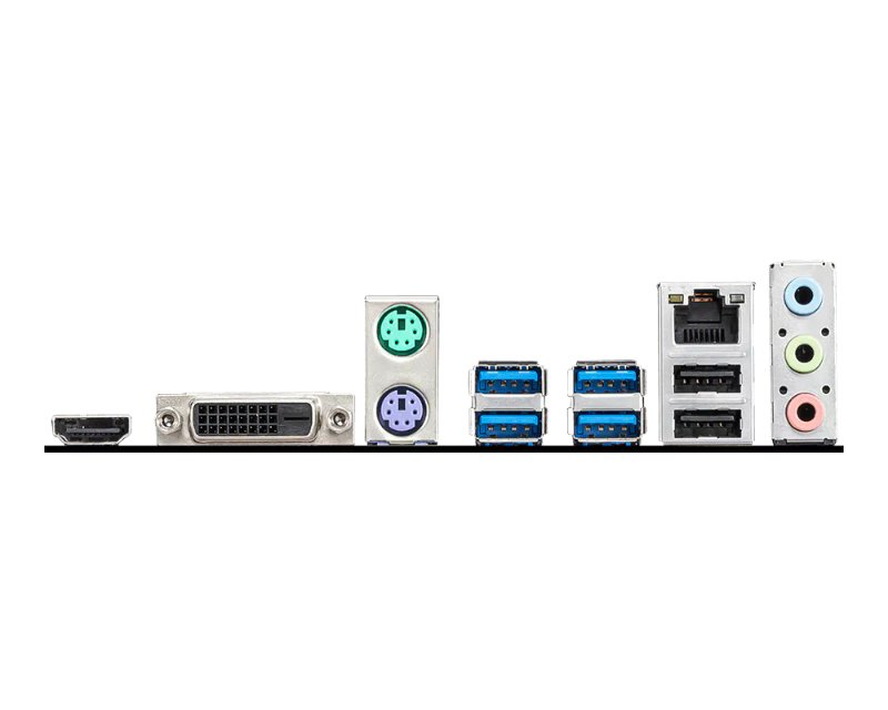 Motherboard MSI A520M-A Pro – foto 3