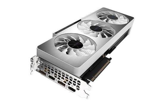 Gigabyte RTX 3070TI – foto 3