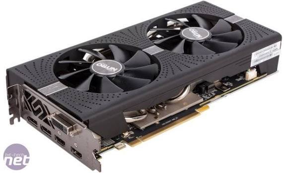 Radeon RX 580 8GB Sapphire Nitro+ – foto 2