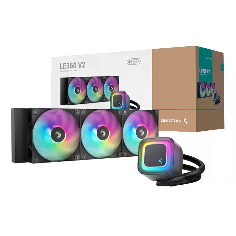 Ftohes Liquid Deepcool LE360 V2