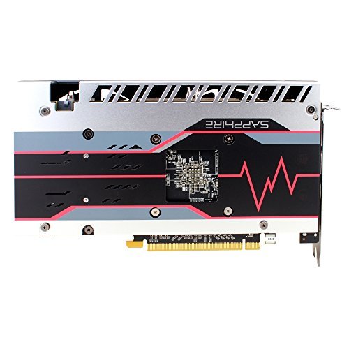 Radeon RX 580 8GB Sapphire Nitro+ – foto 4