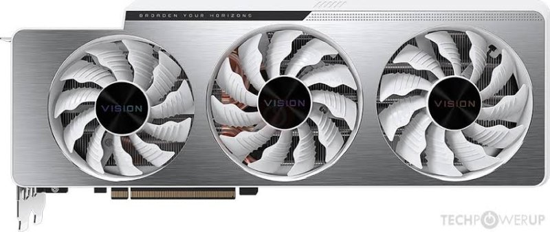 Gigabyte RTX 3070TI – foto 2
