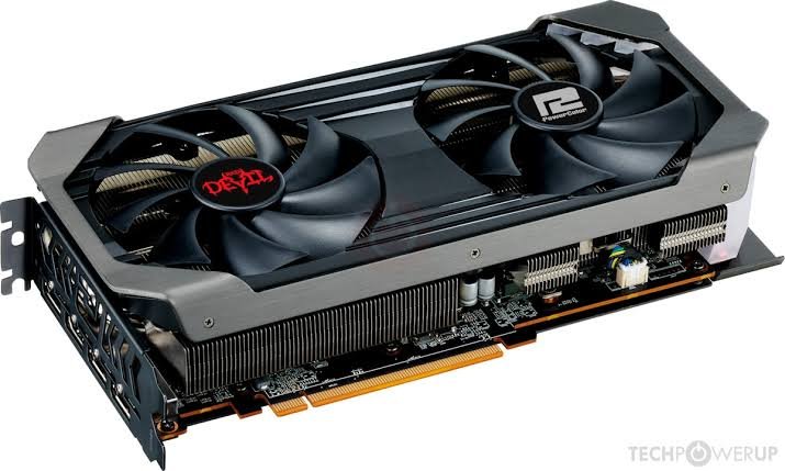 Rx 6600XT 8GB – foto 3