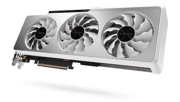 Gigabyte RTX 3070TI – foto 4