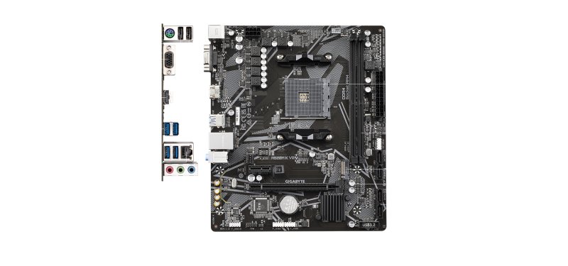Motherboard Gigabyte A520M AM4 – foto 4