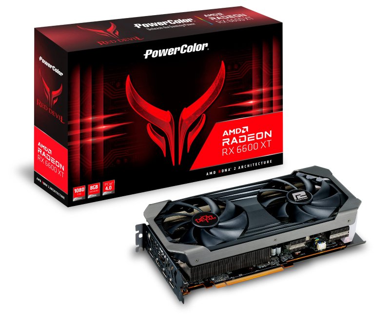 Rx 6600XT 8GB
