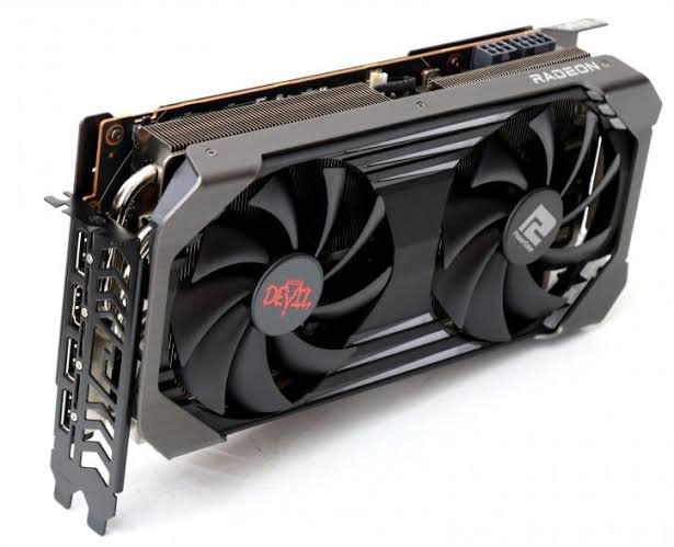 Rx 6600XT 8GB – foto 4
