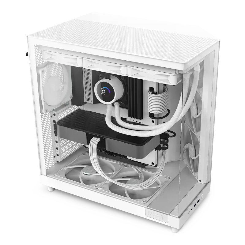 Kase NZXT H6 Flow – foto 4