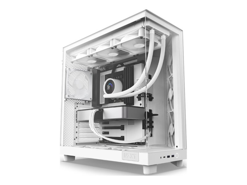 Kase NZXT H6 Flow – foto 3