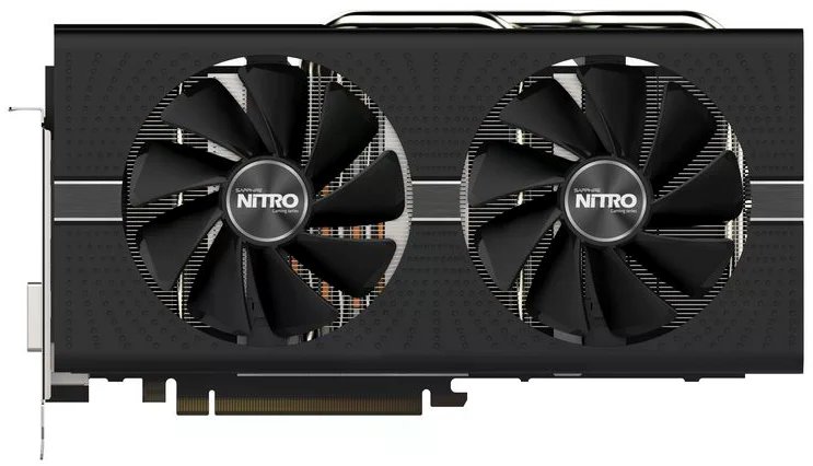 Radeon RX 580 8GB Sapphire Nitro+