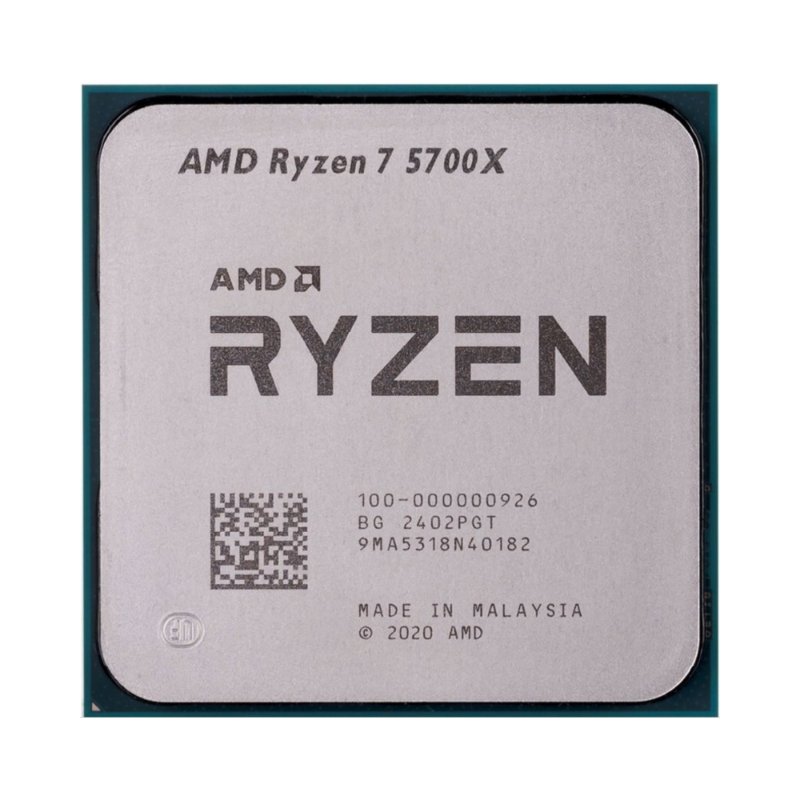 AMD Ryzen 7 5700X – foto 2