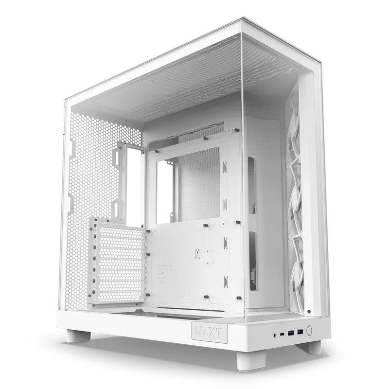 Kase NZXT H6 Flow